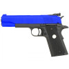 Army Armament R29 M1911 Replica GBB Full Metal (Blue)