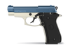 Retay Mod84-FS "Cheetah" Blank Starting Pistol in Satin