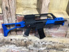 Army Armament R36K - G36K GBB Rifle With Scope in Blue