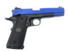 Army Armament R26 GBB Full Metal pistol in Blue