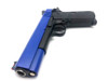 Army Armament R26 GBB Full Metal pistol in Blue