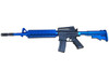 Vigor 223-A7 1/2 Scale M4 Spring Rifle in Blue Vigor 223-A7 1/2 Scale M4 Spring Rifle in Blue