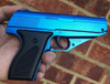 Vigor V7 PPK Replica Metal Spring Pistol in Blue Vigor V7 PPK Replica Metal Spring Pistol in Blue