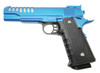 Vigor V16 Full Metal Custom M1911 Spring Pistol in Blue