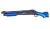 Vigor 188 Pump Action Spring Shotgun in Blue Vigor 188 Pump Action Spring Shotgun in Blue
