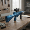 Vigor 8910B Beretta Cx4 Storm BB Gun in Blue