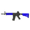 Cyma CM517 M4 with RAS Handguard in Blue Cyma CM517 M4 with RAS Handguard in Blue