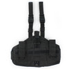 WoSport Molle Leg Holster in Multi Cam