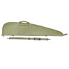 WoSports Gun Slip With Padded Liner in Olive Drab/Green 