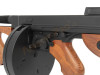 Cyma CM051 Tommy Gun M1928A1 AEG in Wood