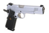 Army Armament R27 M1911 hi kick GBB Full Metal (Silver)