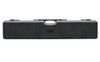 NUPROL Essentials Wave Foam Hard Case in Black NUPROL Essentials Wave Foam Hard Case in Black