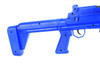 Cyma P1160 Spring Powered Support Rifle and Pistol Set in Blue