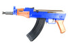 Cyma P998 AKS-74 Krinkov Spring Powered Rifle in Blue