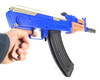 Cyma P998 AKS-74 Krinkov Spring Powered Rifle in Blue