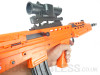HFC L85 SA 80 Replica Rifle with Mock scope in Blue