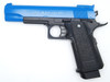 Galaxy C6  - HI-CAPA Full Metal Pistol in Blue