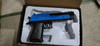 CYMA C20A - Full Metal Eagle Pistol in Blue