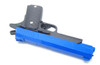Galaxy G38 Full Metal 1911 Pistol in Blue