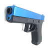 Vigor V307 Custom EU17 Pistol in Blue