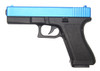 Vigor C14 Spring Pistol 2 Players Pack with sticky target