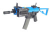 D|Boys BY-806 - Electric PDW Airsoft Rifle in blue D|Boys BY-806 - Electric PDW Airsoft Rifle in blue
