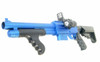 Vigor 0681D-1 Pump Action Shotgun in Blue