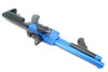 Vigor 0681D-1 Pump Action Shotgun in Blue