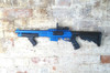 Vigor 0681D-1 Pump Action Shotgun in Blue