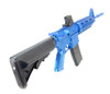 Vigor 8913 M4 Spring Powered BB Gun Rifle in Blue