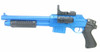 Vigor 0581A Pump Action BB Shotgun in Blue Vigor 0581A Pump Action BB Shotgun in Blue