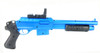Vigor 0581A Pump Action BB Shotgun in Blue Vigor 0581A Pump Action BB Shotgun in Blue