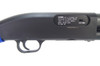 Double Eagle M58A M500 Replica Tactical Shotgun in Blue