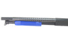 Double Eagle M58A M500 Replica Tactical Shotgun in Blue