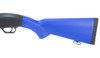 Double Eagle M58A M500 Replica Tactical Shotgun in Blue