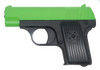 Galaxy G11 Tokarev TT Full Metal Pistol in Radioactive Green
