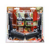 Zombie 2 Player Destroyer Kit with Target in Clear 