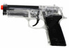 Umarex Beretta Elite II Co2 Airsoft Pistol in Clear