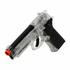 Umarex Beretta Elite II Co2 Airsoft Pistol in Clear