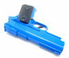 Well G291 Full Metal NBB Co2 Pistol in Blue