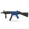 Cyma CM041B MP5-A4 Fixed Stock in Blue