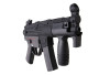  Cyma CM041K SMG with mid-cap magazine in Black