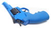 Well G296B Revolver 4" Co2 Revolver in Blue
