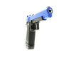 Galaxy G6 M1911 Full Metal BB Pistol Gun in blue