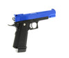 Galaxy G6 M1911 Full Metal BB Pistol Gun in blue