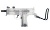 Blackviper B295 - CO2 UZI Submachine Gun in Clear