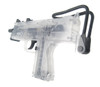 Blackviper B295 - CO2 UZI Submachine Gun in Clear