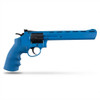 Well G296D Revolver 8" Co2 Revolver in Blue