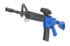 Well D-92H M16 Carbine Fully Automatic BB Gun in Blue Well D-92H M16 Carbine Fully Automatic BB Gun in Blue