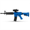 Well D-92H M16 Carbine Fully Automatic BB Gun in Blue